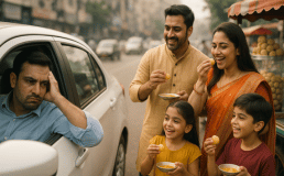 Driver on-Hire for Full day Trip